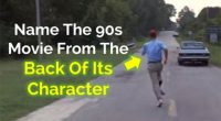 How many 90s movies can you name from seeing just the back of their characters? 