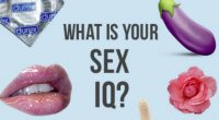 Take the sexual IQ test and find out how you score. 